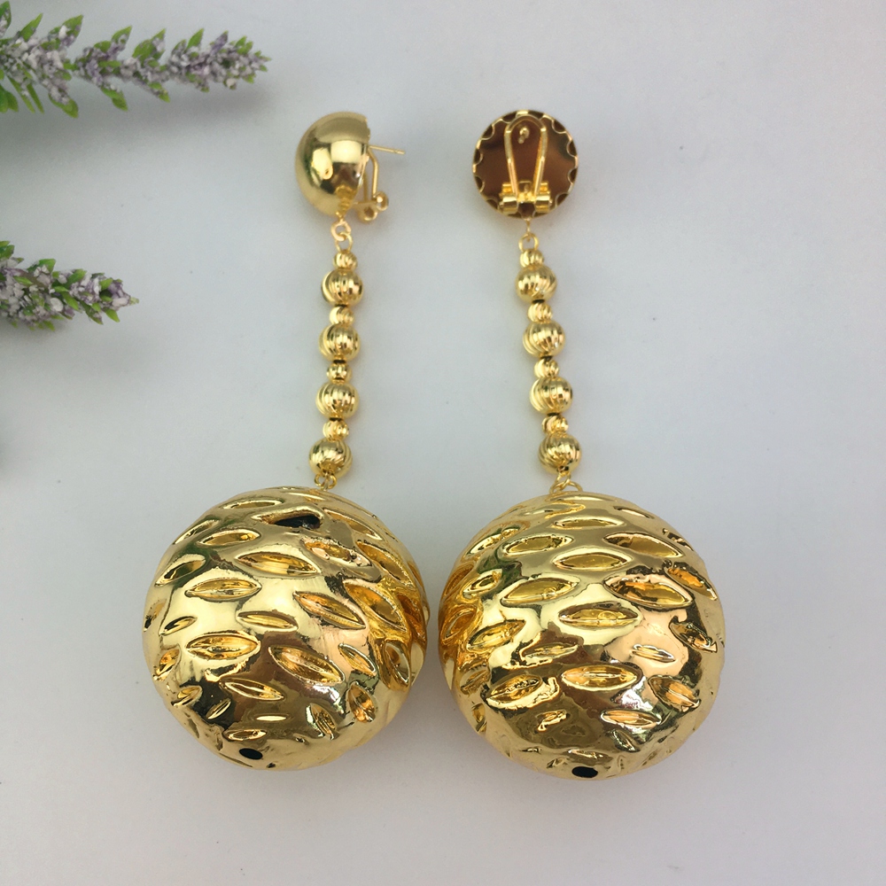 EMMA Fashion Dubai Gold Color  - Women Accessories Dubai recension och pris