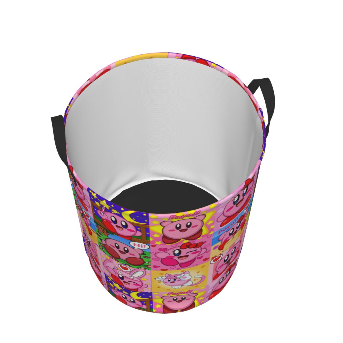 K-Kirbys Anime Laundry Hamper  - Women Accessories Hamper recension och pris
