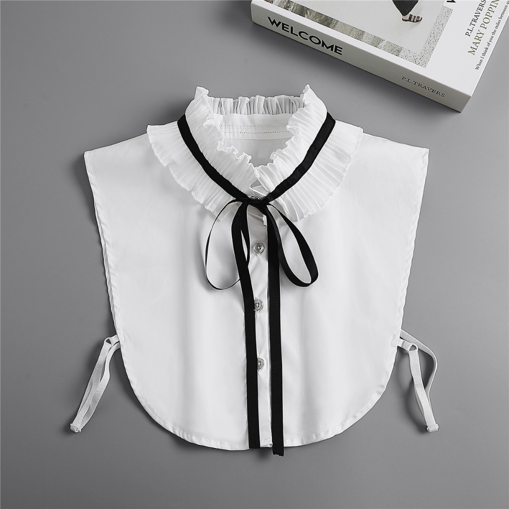Korean female organ lace pleat - Women'S Accessories Manufacturers recension och pris