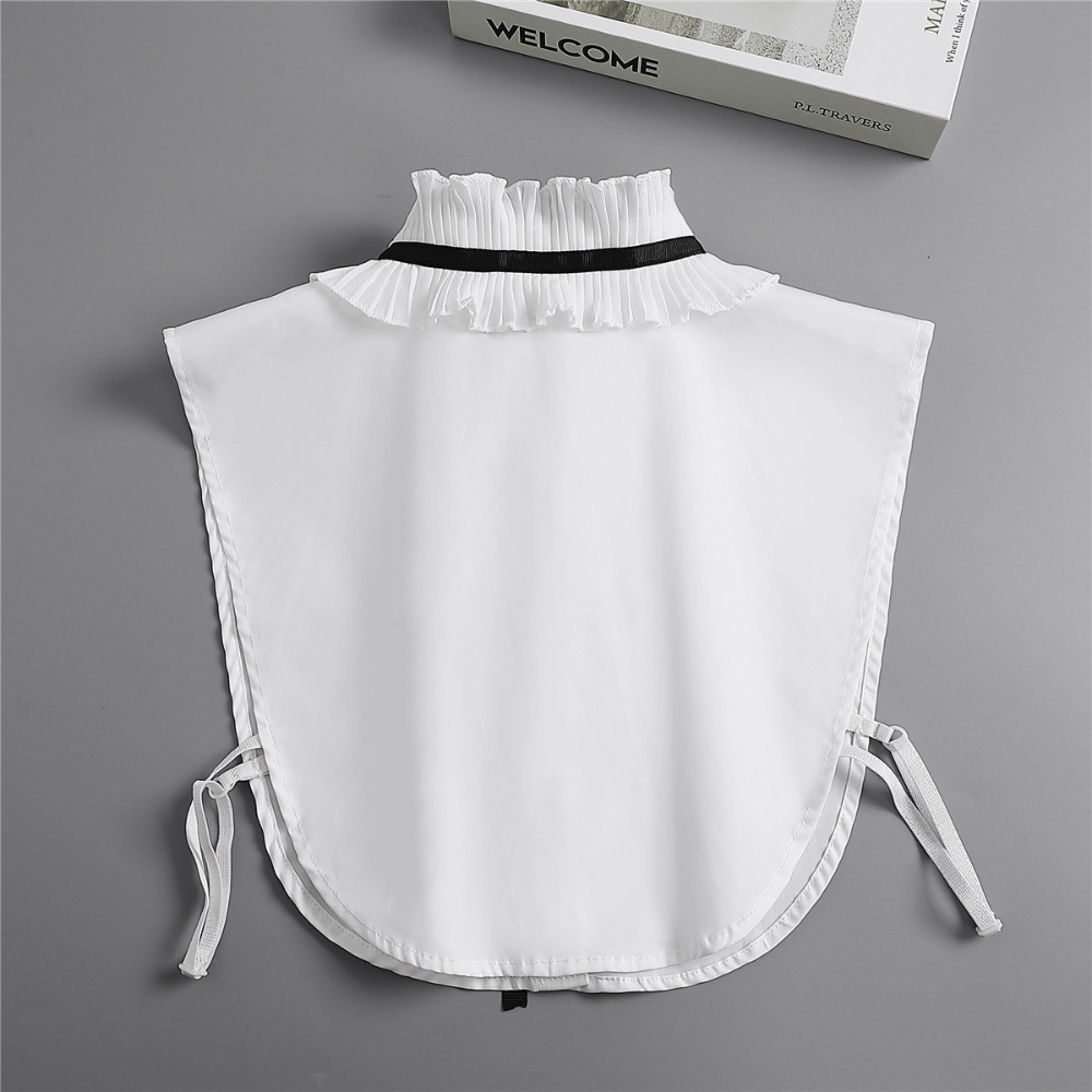 Korean female organ lace pleat - Women'S Accessories Manufacturers recension och pris
