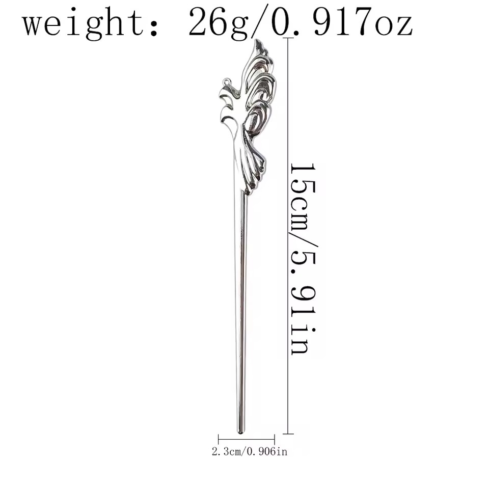 Apothecary Diaries Alloy Hairp - Women Accessories Trending recension och pris